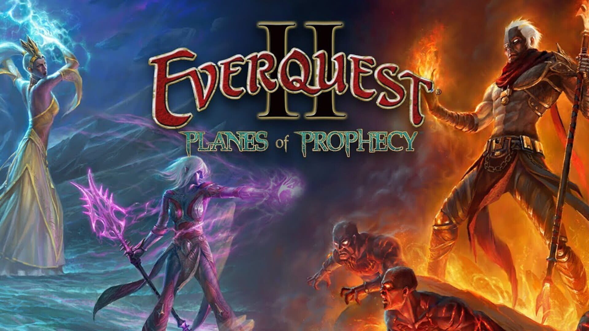 Illustration de EverQuest II: Planes of Prophecy