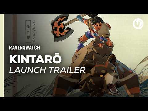 Vignette de Ravenswatch s'attaque au folklore japonais avec l'arrivée de Kintarō comme personnage jouable