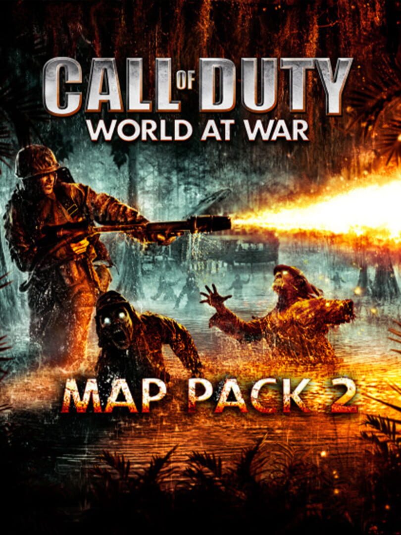 Illustration de Call of Duty: World at War Map Pack 2