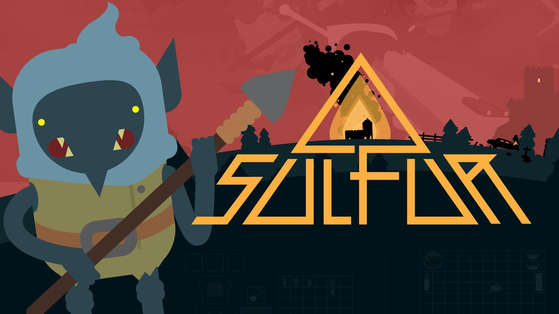 Illustration de SULFUR