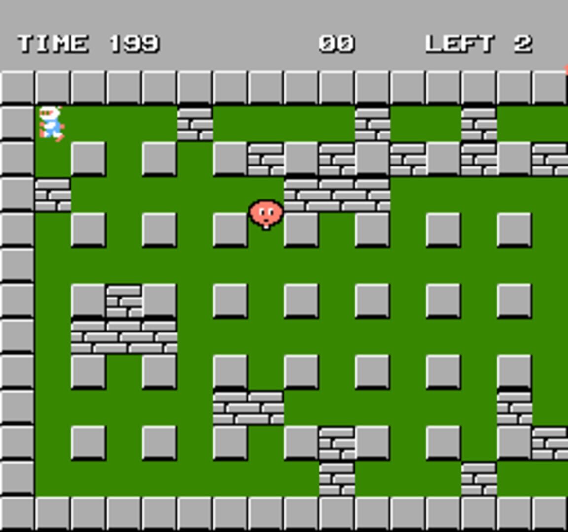 Illustration de Bomberman