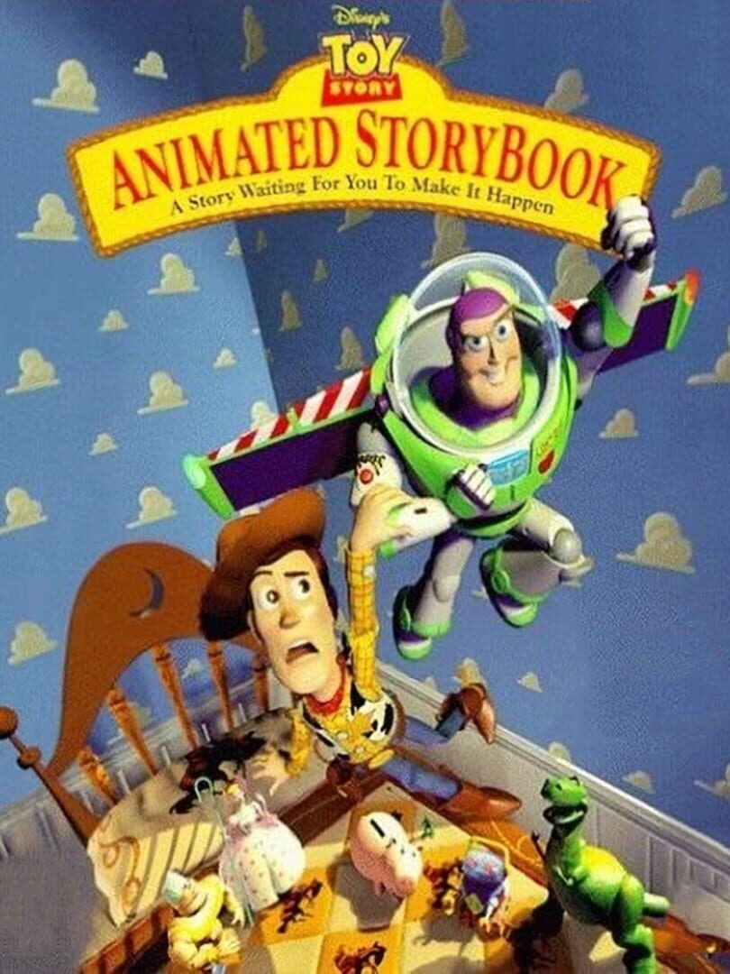 Illustration de Disney's Animated Storybook: Toy Story