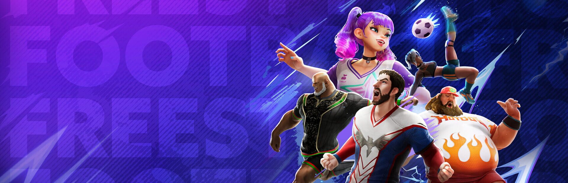 Illustration de Freestyle Football 2