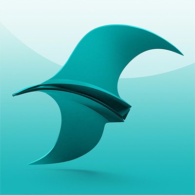 Logo de Autodesk Stingray