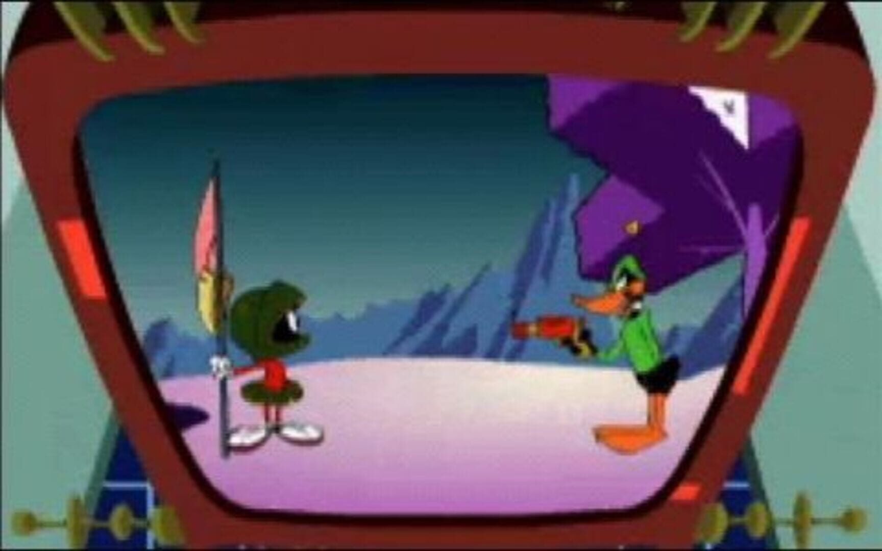 Illustration de Looney Tunes: Duck Amuck