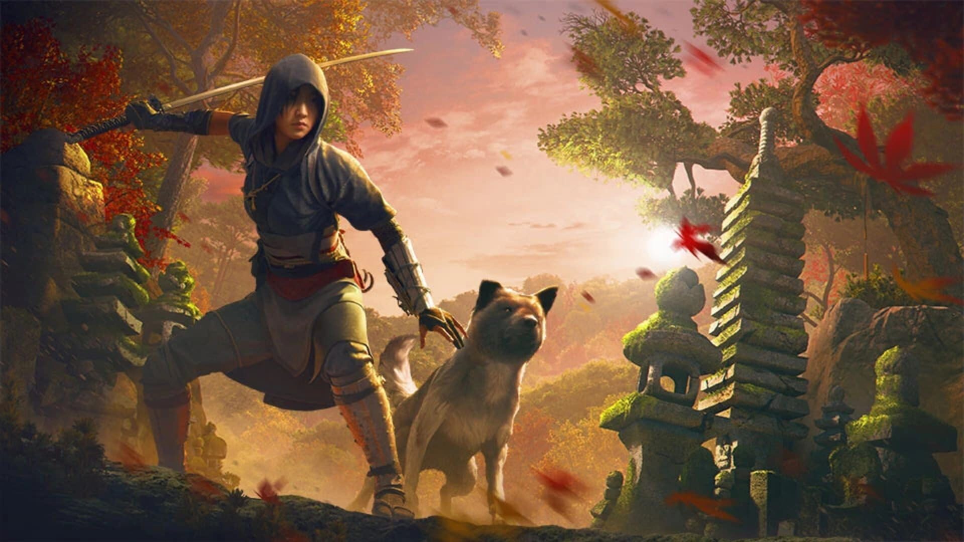 Illustration de Assassin's Creed Shadows: Thrown to the Dogs