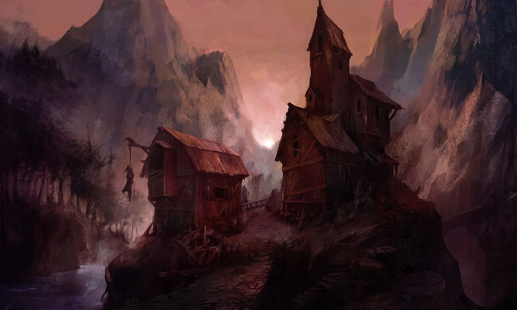 Illustration de Castlevania: Lords of Shadow - Mirror of Fate