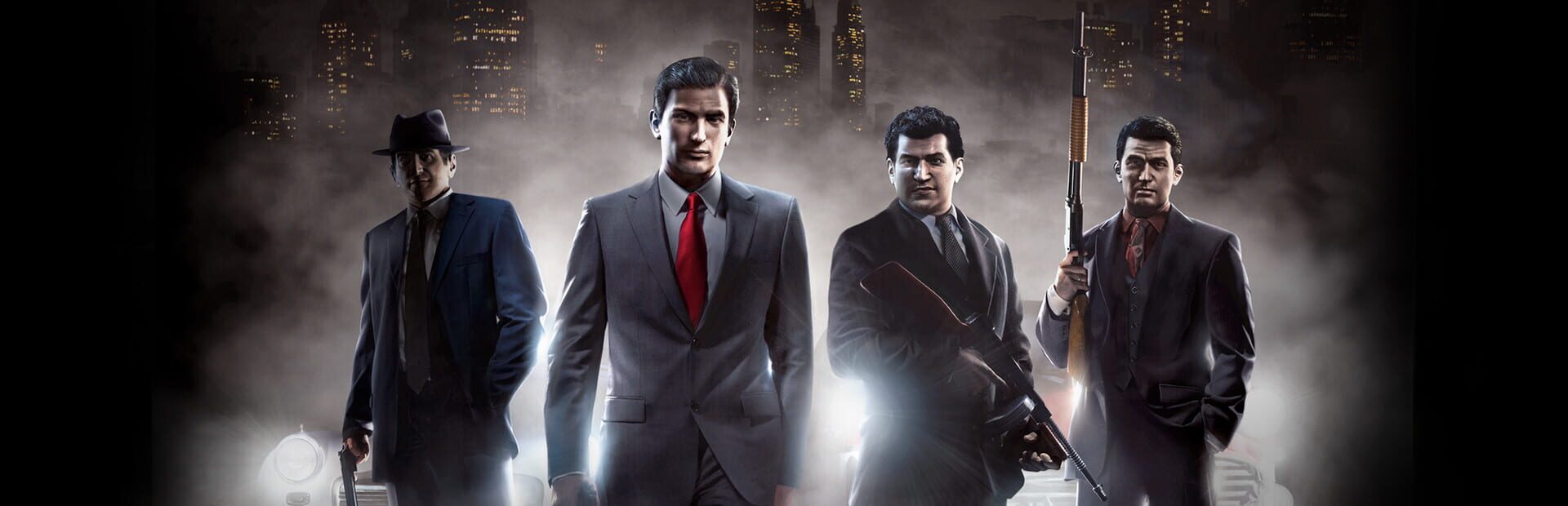 Illustration de Mafia II