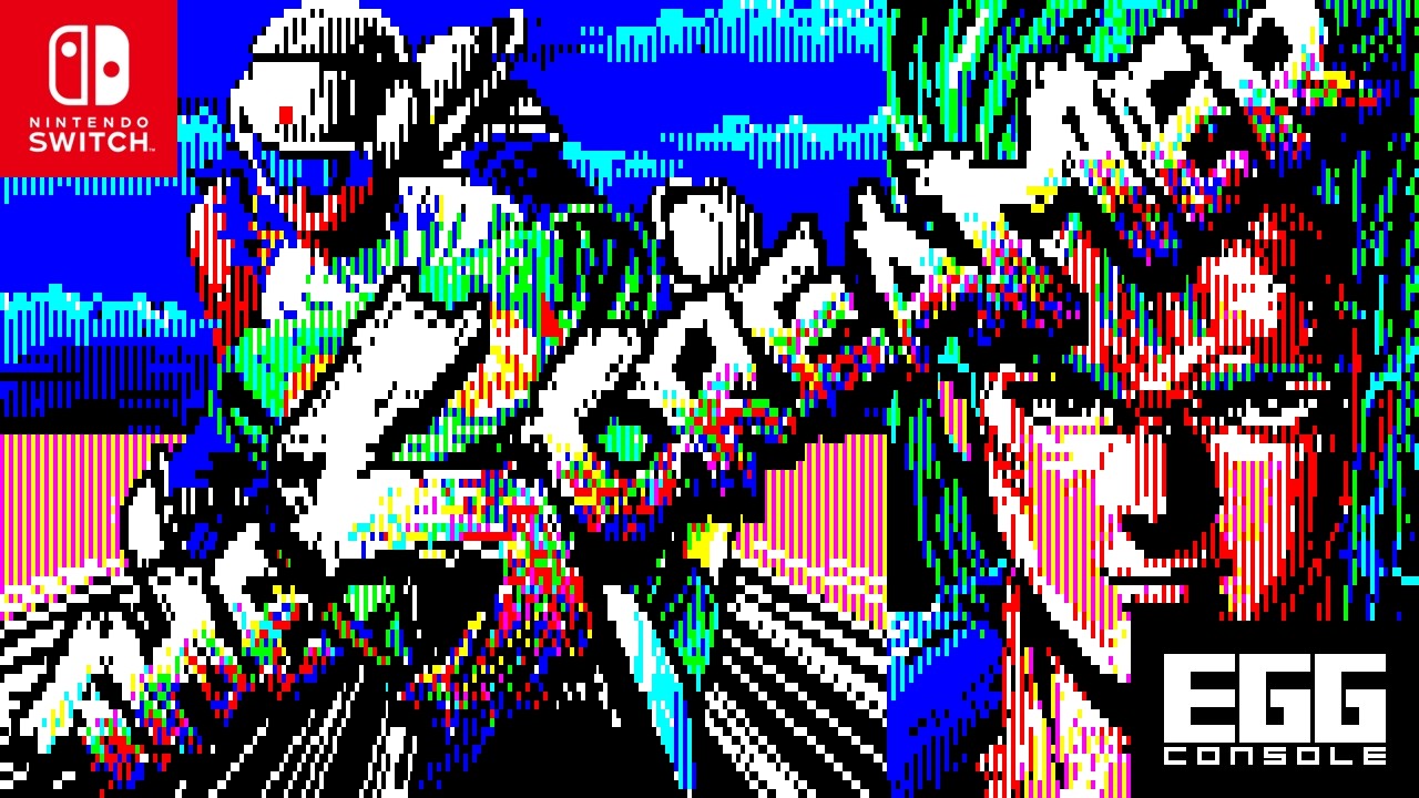 死んだらデータも消える。1985年の高難度サイバーRPG「ザ・スクリーマー」,EGGコンソールで本日配信