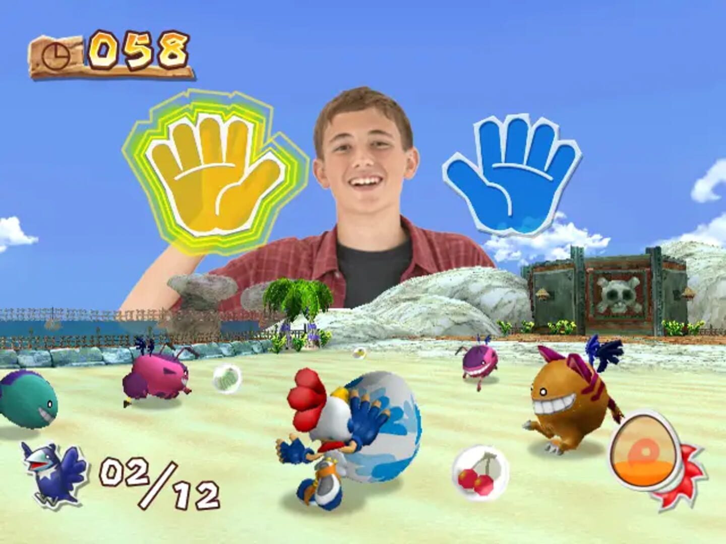 Illustration de Sega Superstars