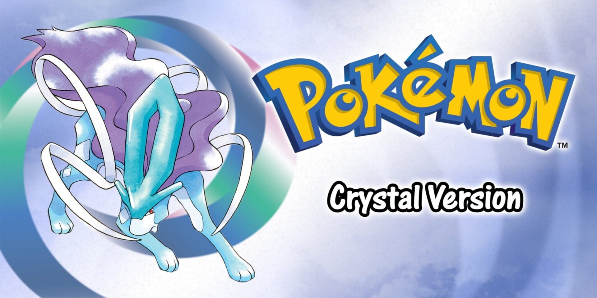 Illustration de Pokémon Crystal Version