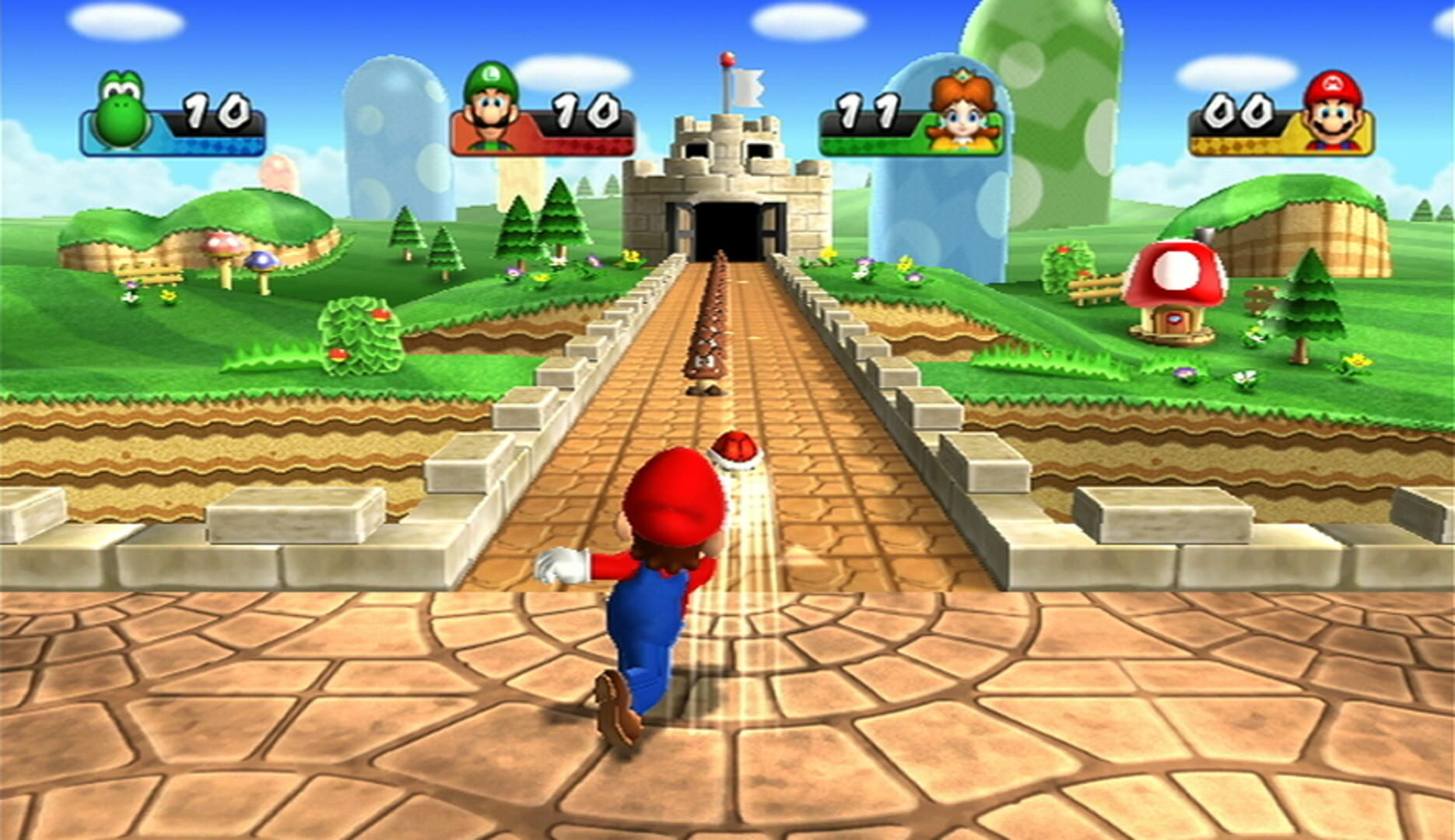 Illustration de Mario Party 9