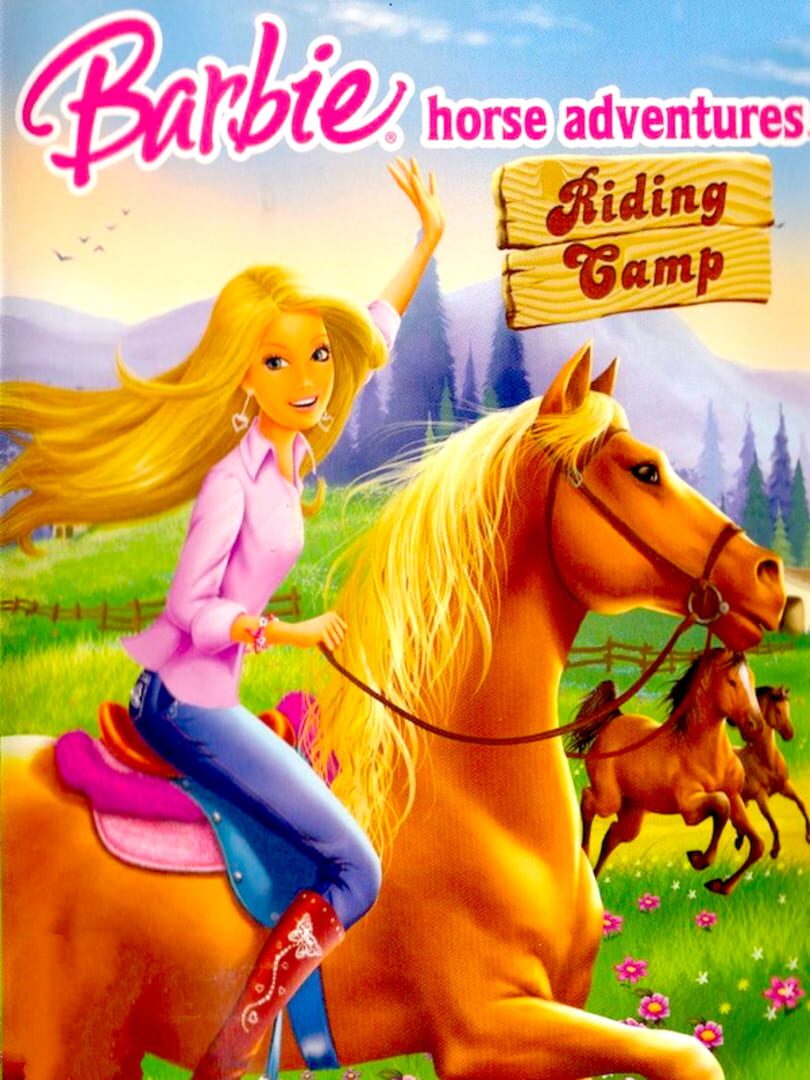 Illustration de Barbie Horse Adventures: Riding Camp