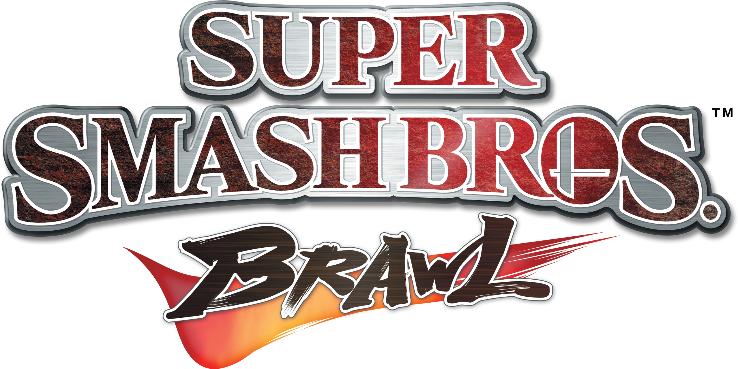 Logo de Super Smash Bros. Brawl