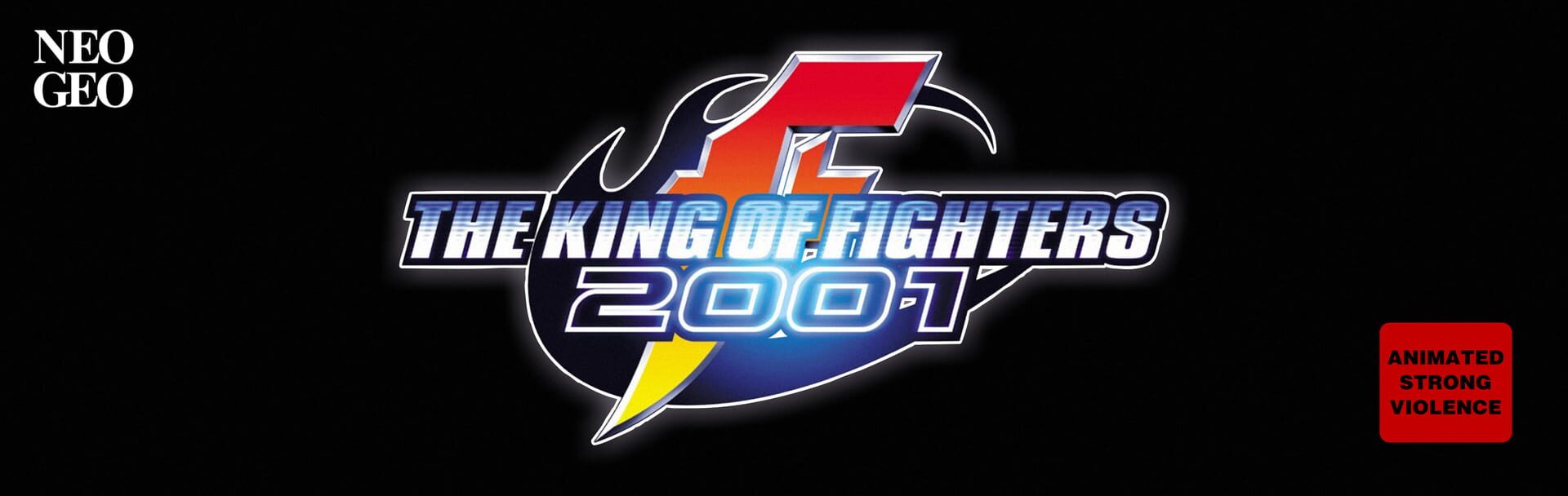 Illustration de The King of Fighters 2001