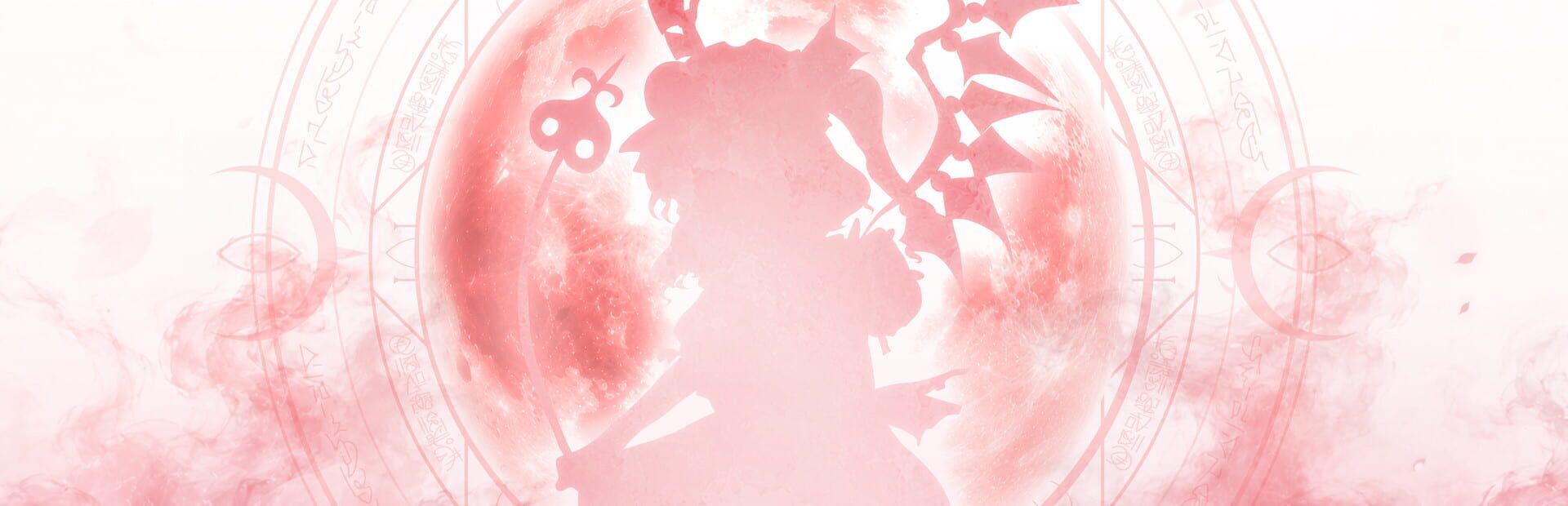 Illustration de Touhou Koumakyou: New Classic – the Embodiment of Scarlet Devil