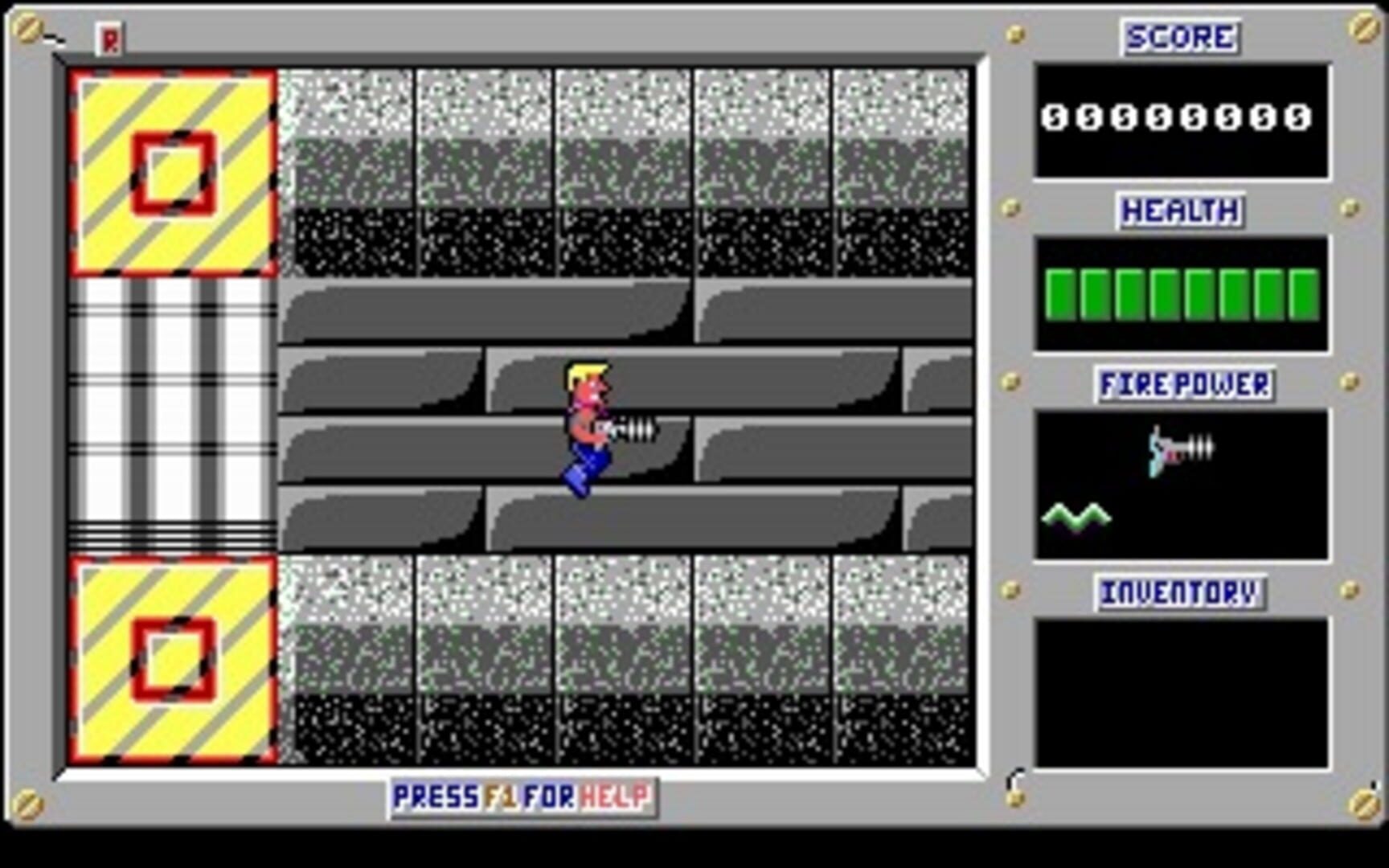 Illustration de Duke Nukem: Episode 2 - Mission: Moonbase