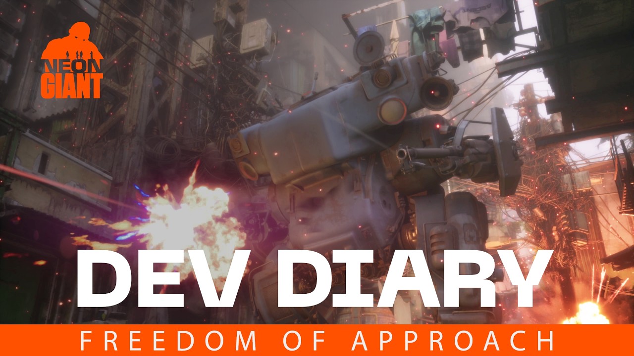 NO LAW Détaille Son Approche Du Gameplay - NoFrag