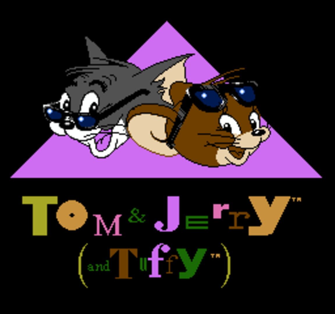 Illustration de Tom and Jerry