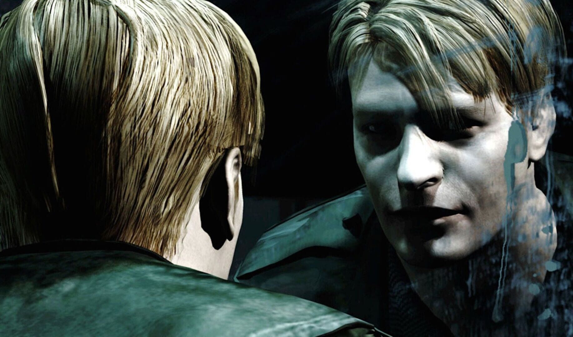 Illustration de Silent Hill 2