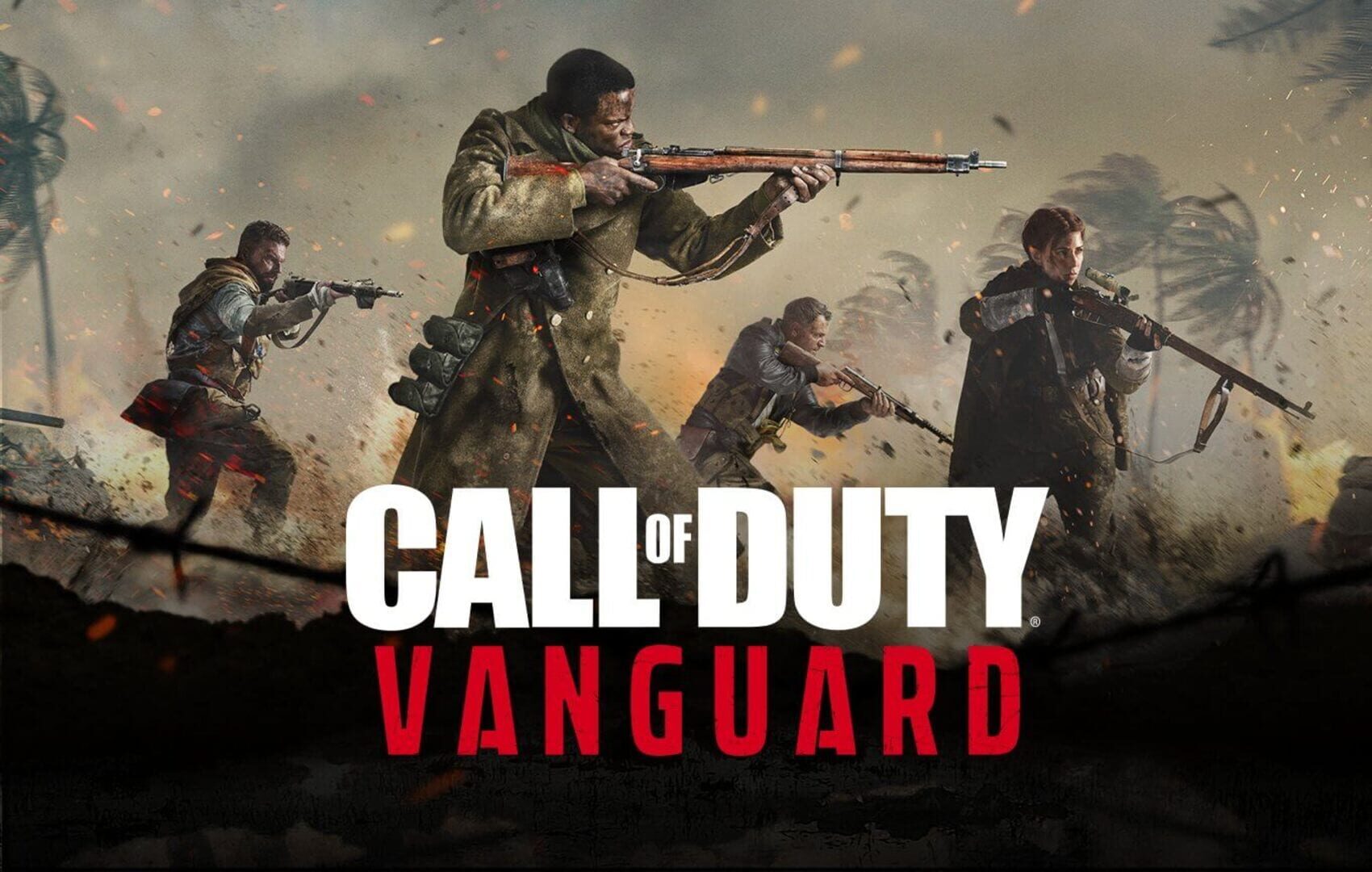 Illustration de Call of Duty: Vanguard