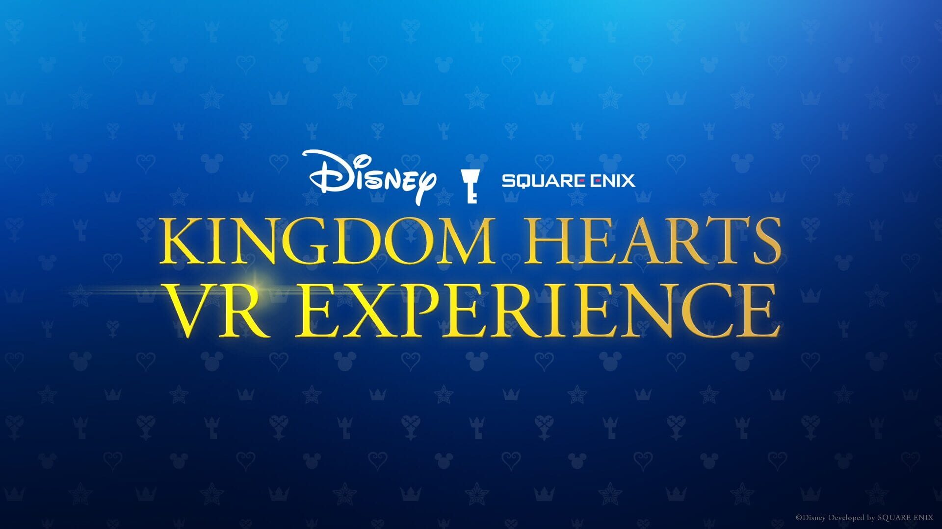 Illustration de Kingdom Hearts: VR Experience