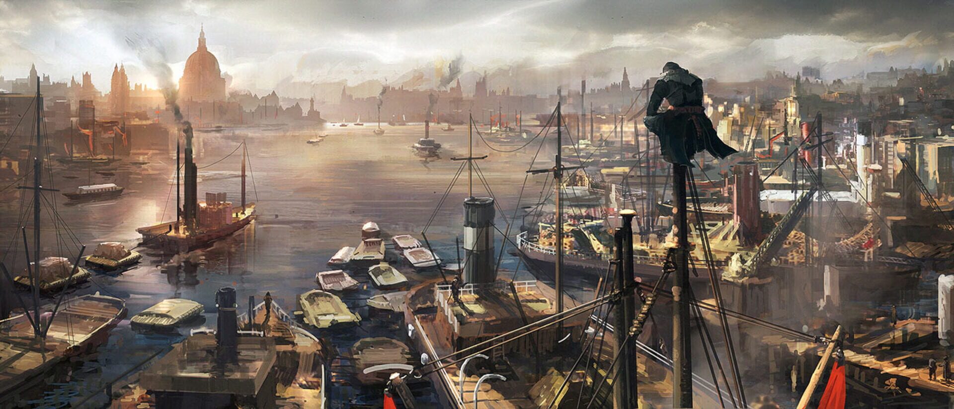 Illustration de Assassin's Creed Syndicate
