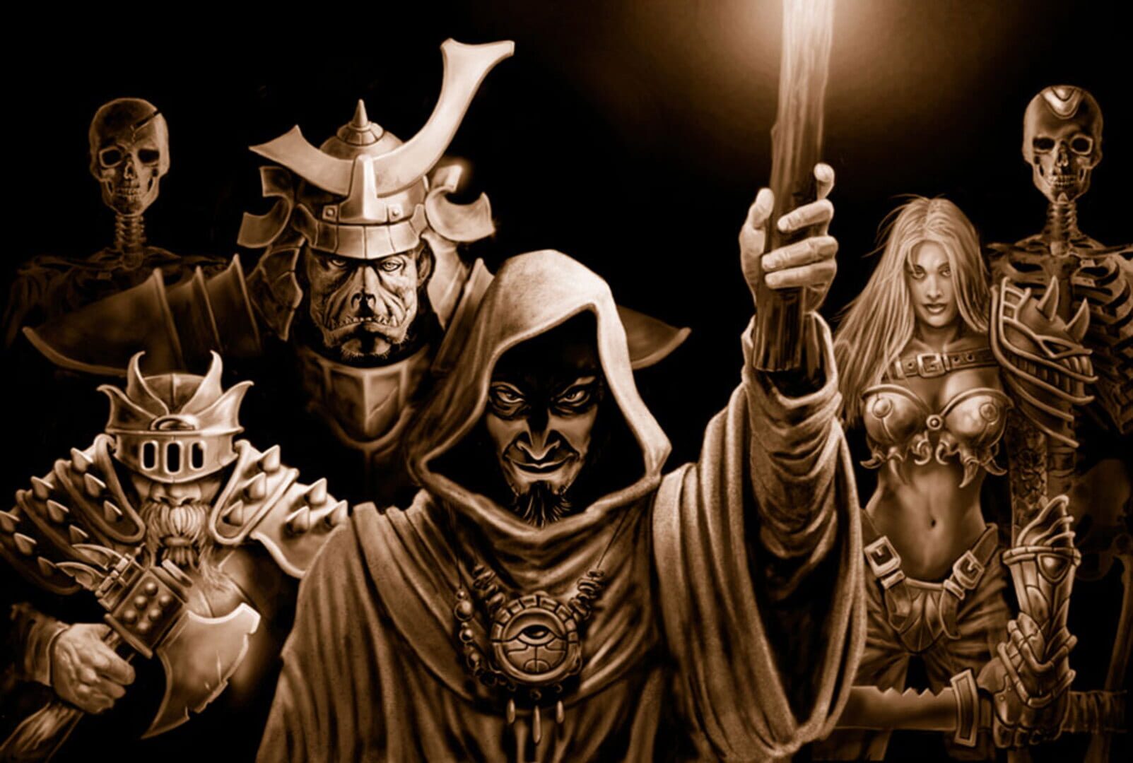 Illustration de Neverwinter Nights