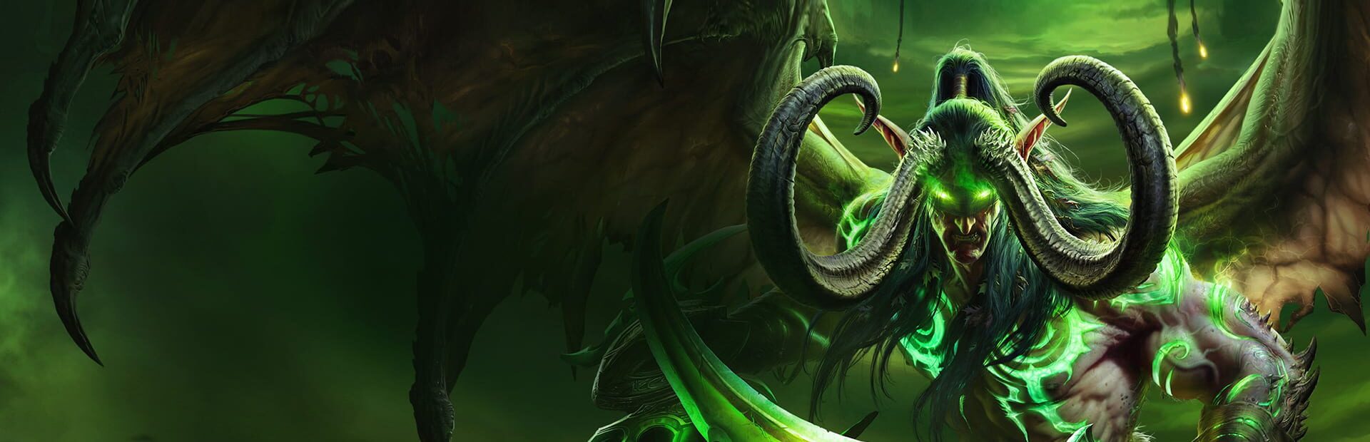 Illustration de World of Warcraft: Legion