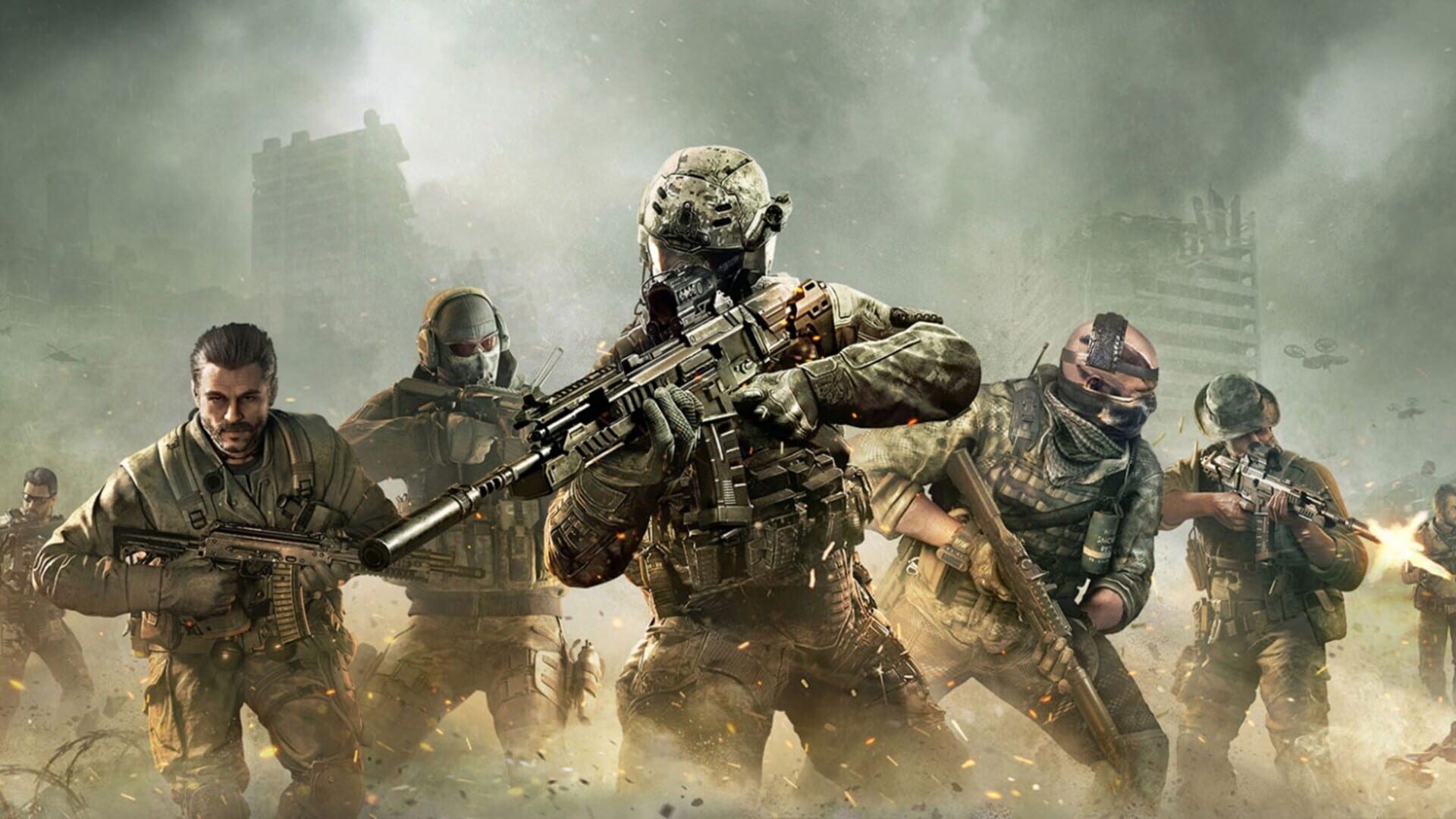 Illustration de Call of Duty: Mobile