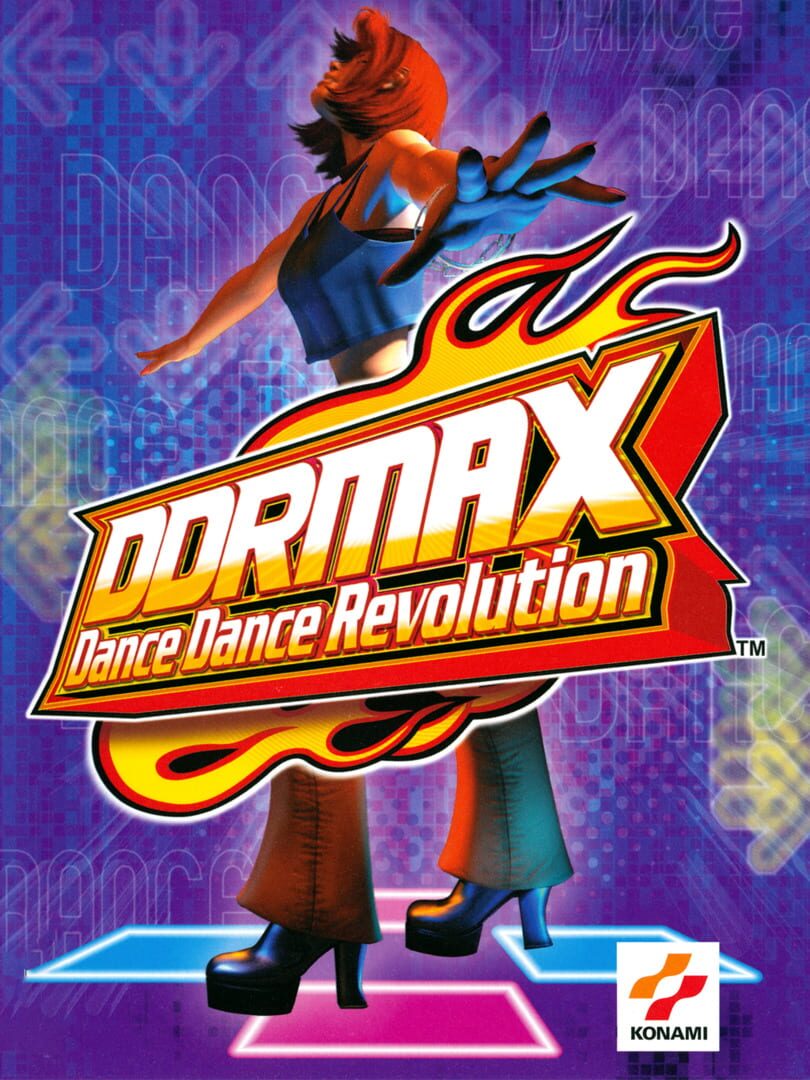 Illustration de DDRMax Dance Dance Revolution