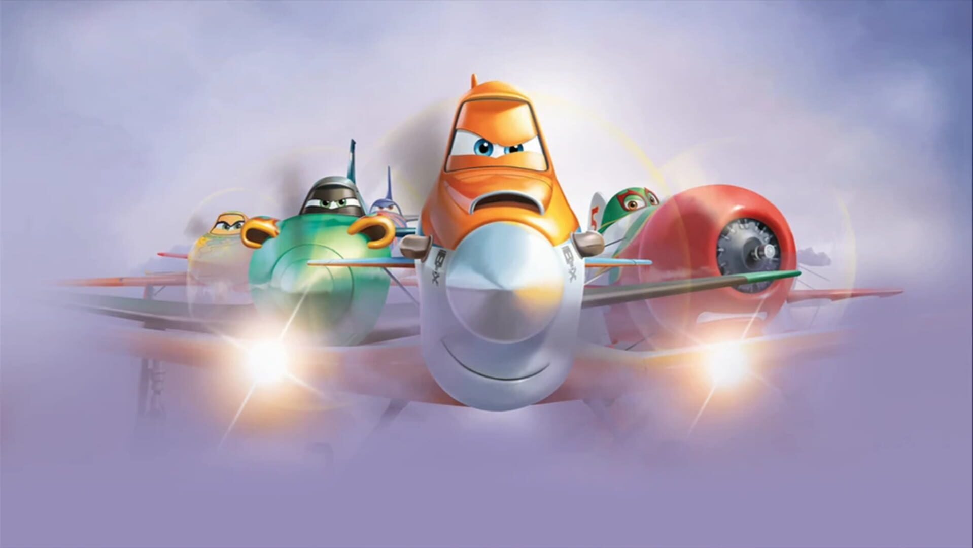 Illustration de Planes