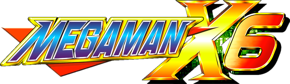 Logo de Mega Man X6