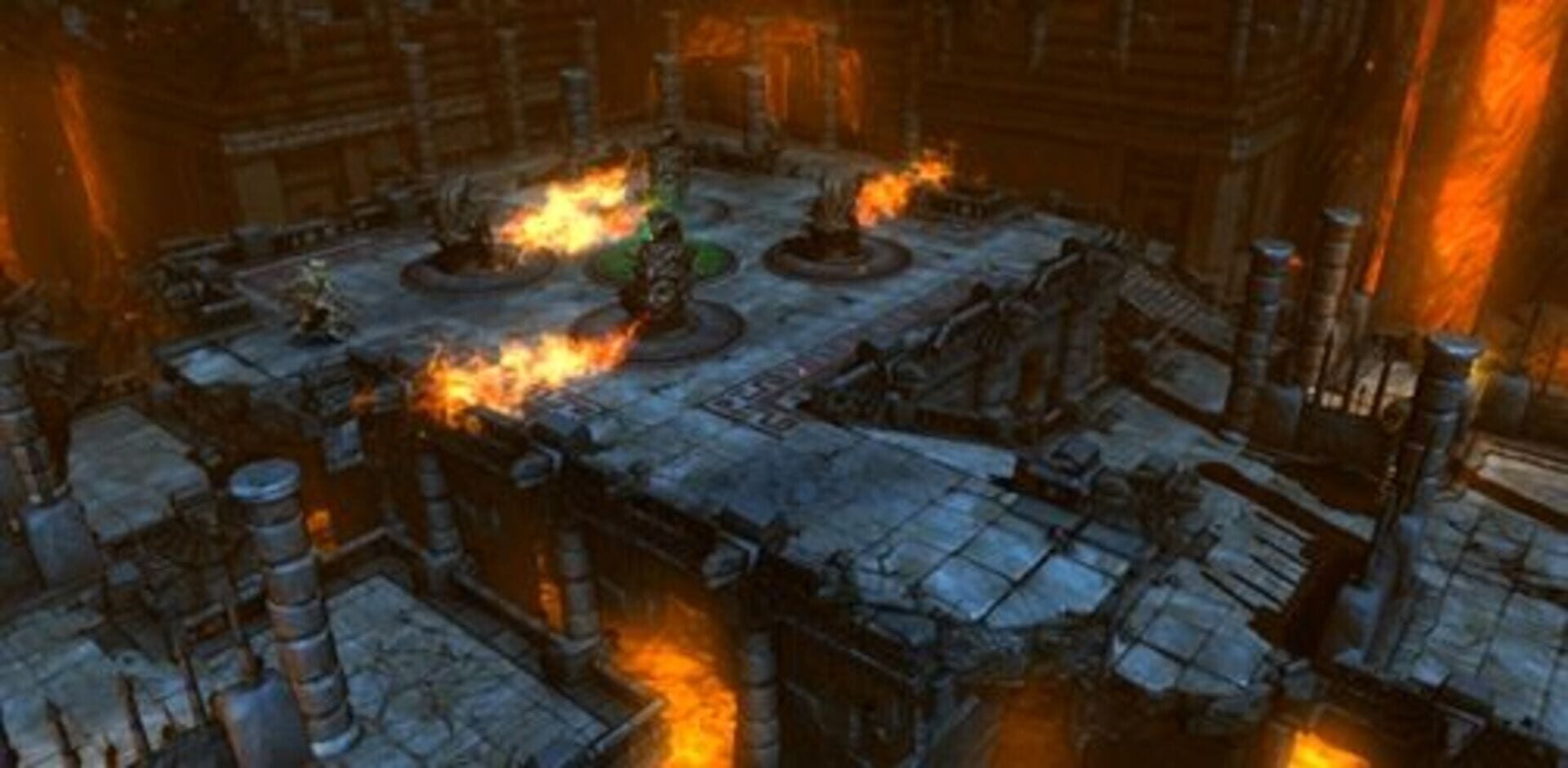 Illustration de Lara Croft and the Guardian of Light: Hazardous Reunion - Challenge Pack 3