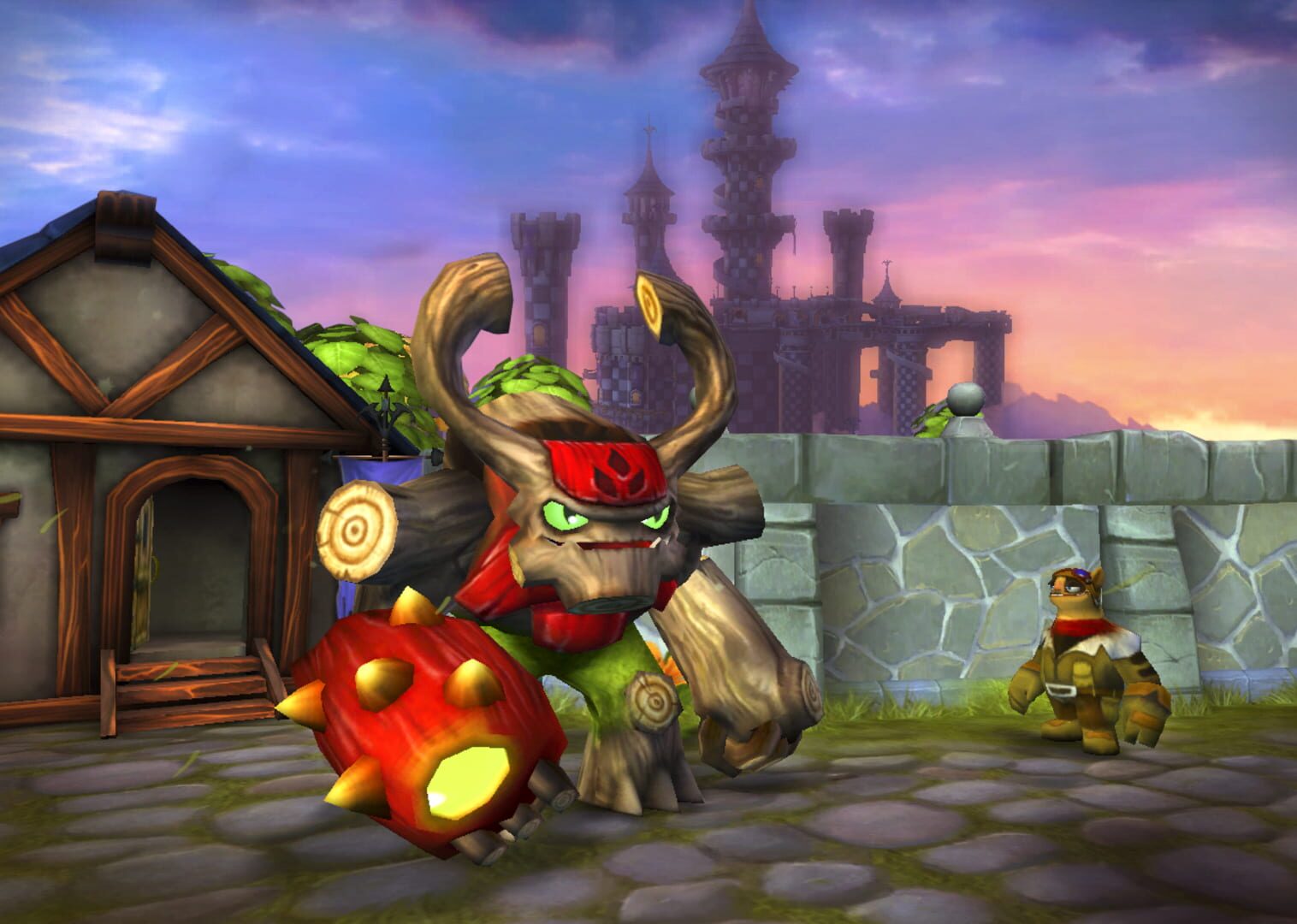 Illustration de Skylanders: Giants