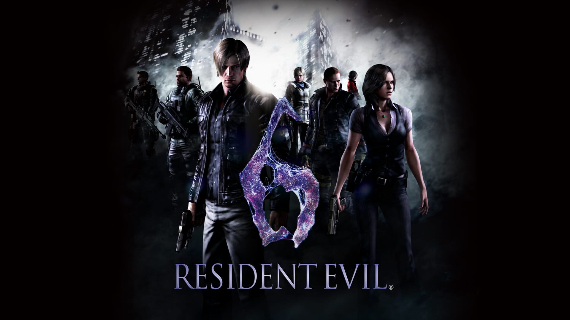 Illustration de Resident Evil 6