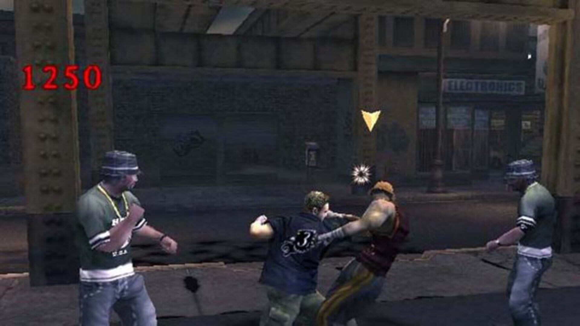 Illustration de Final Fight: Streetwise