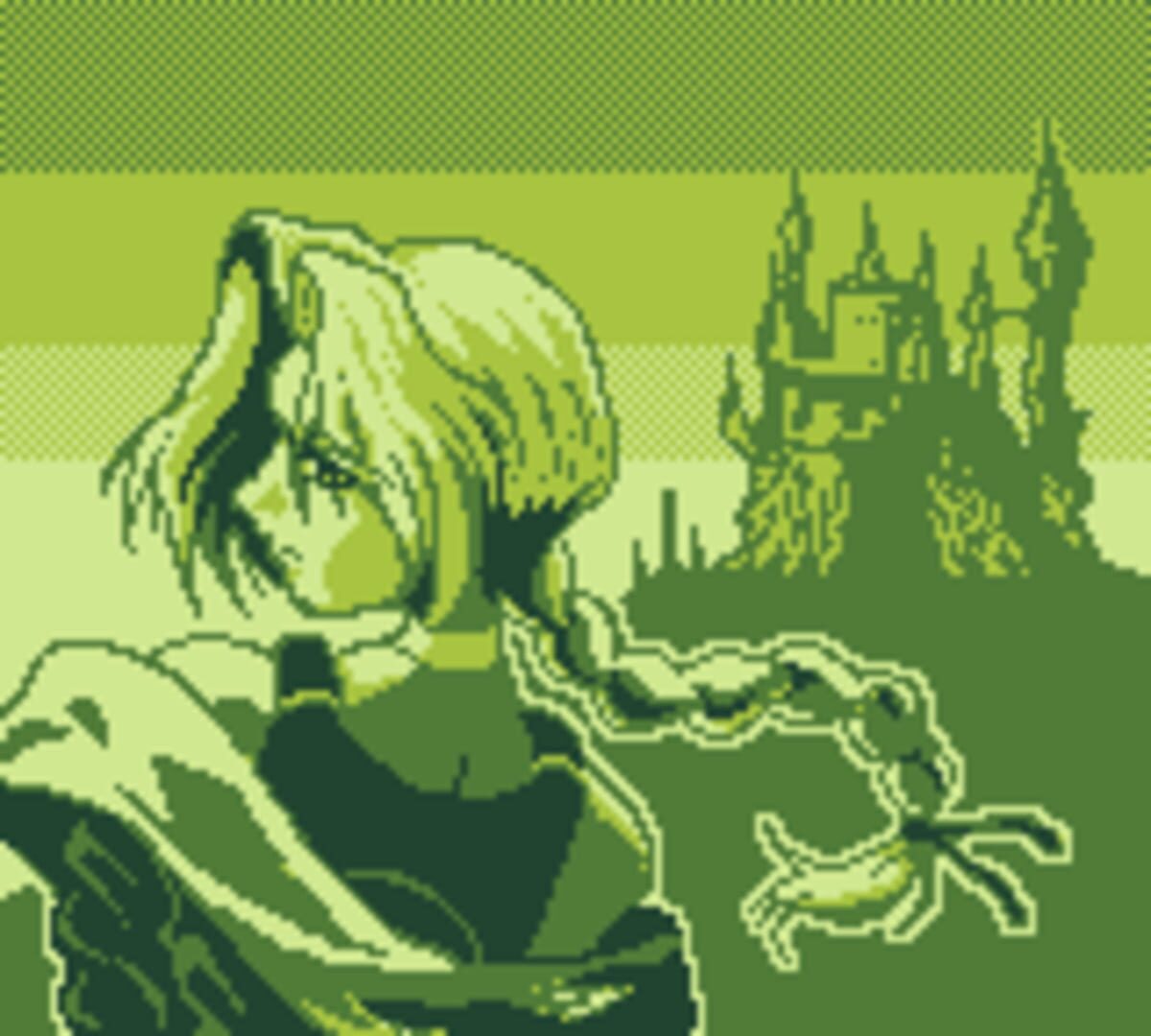Illustration de Castlevania Legends