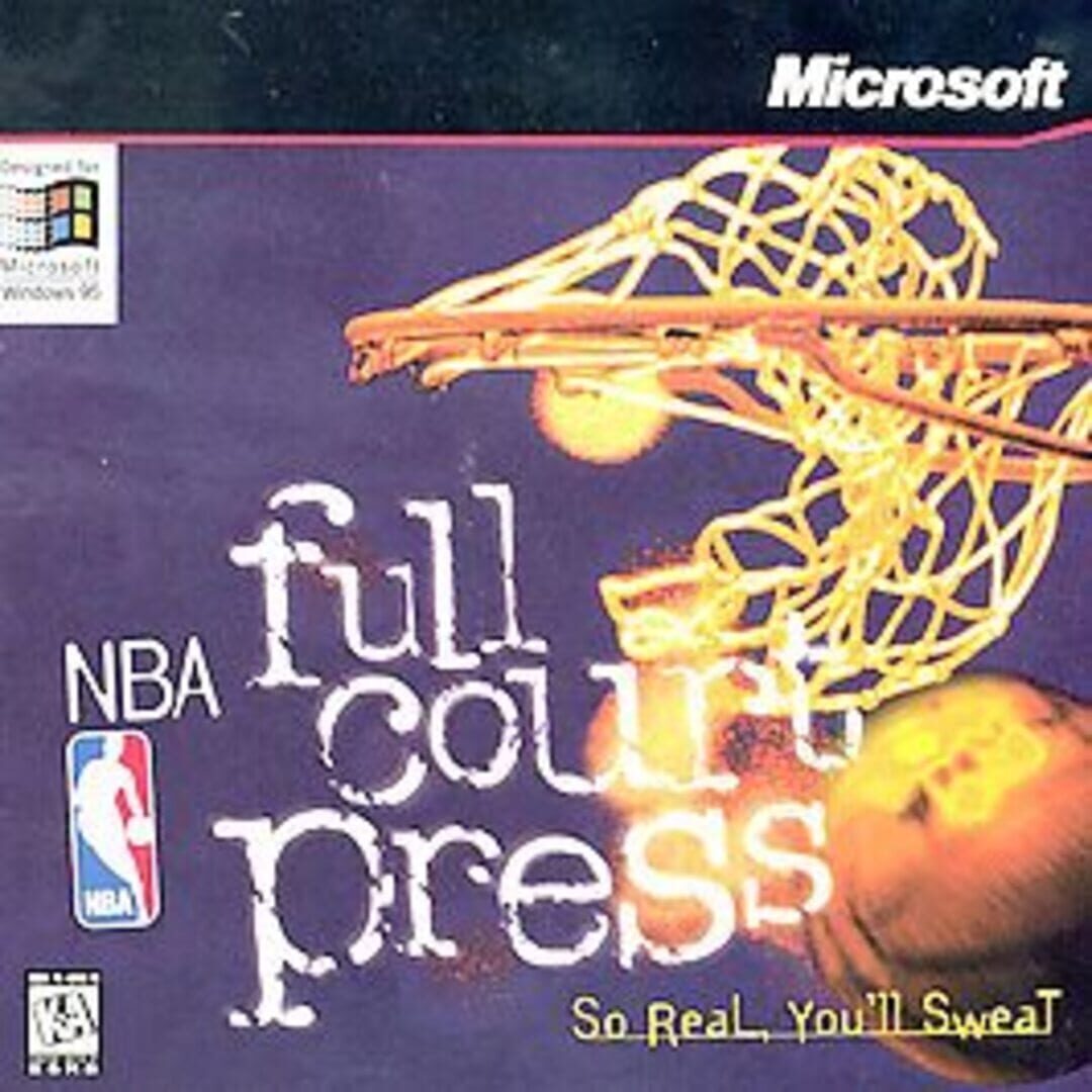 Illustration de NBA Full Court Press