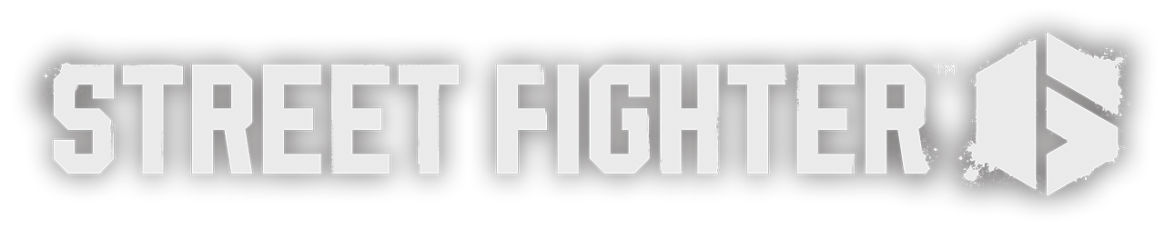 Logo de Street Fighter 6