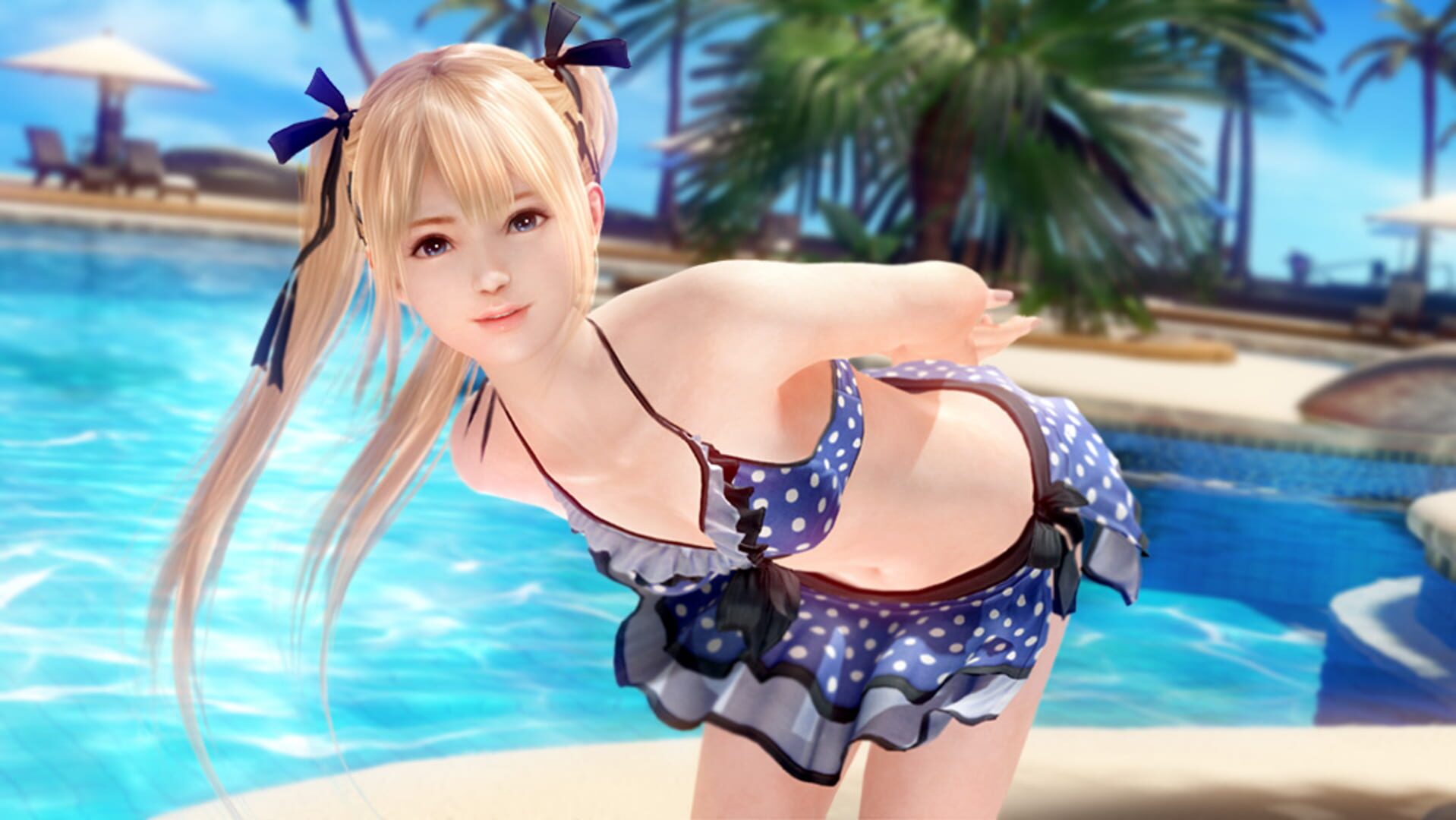 Illustration de Dead or Alive Xtreme 3: Fortune