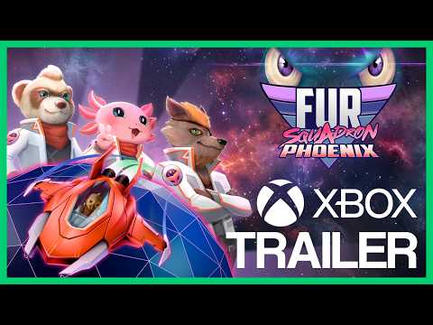 Vignette de FUR Squadron Phoenix | XBOX Trailer