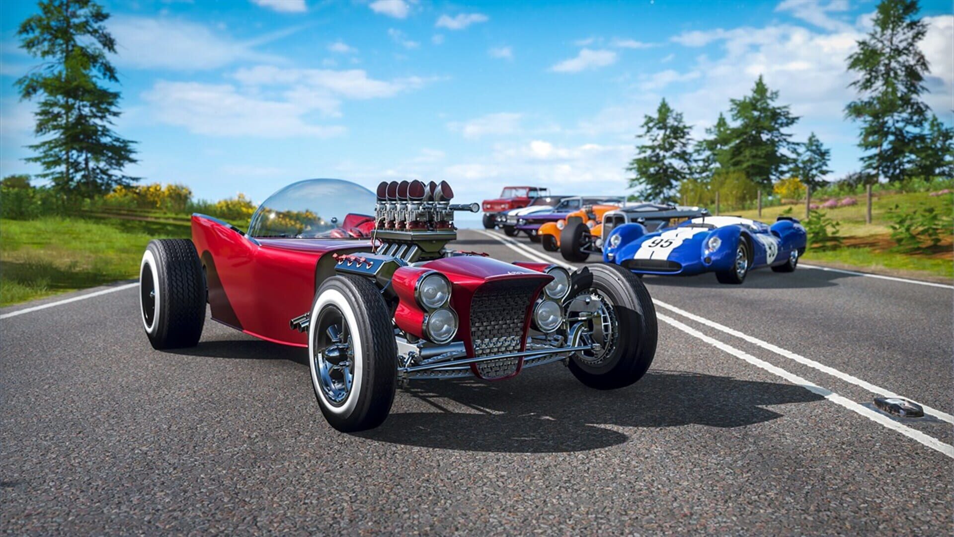 Illustration de Forza Horizon 4: Barrett-Jackson Car Pack