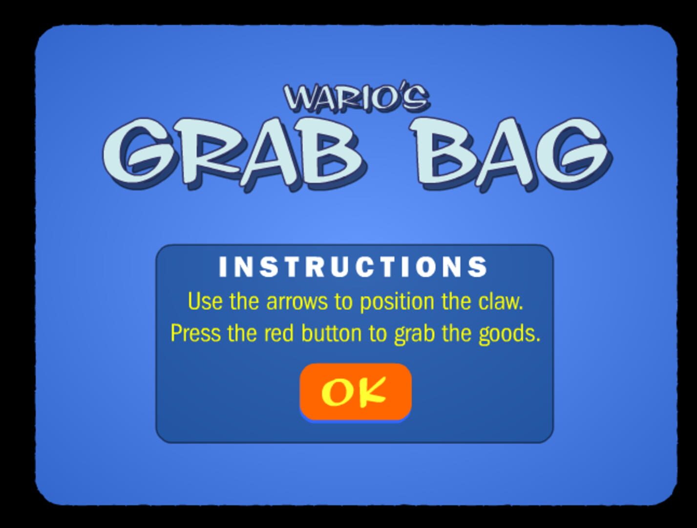 Illustration de Wario's Grab Bag