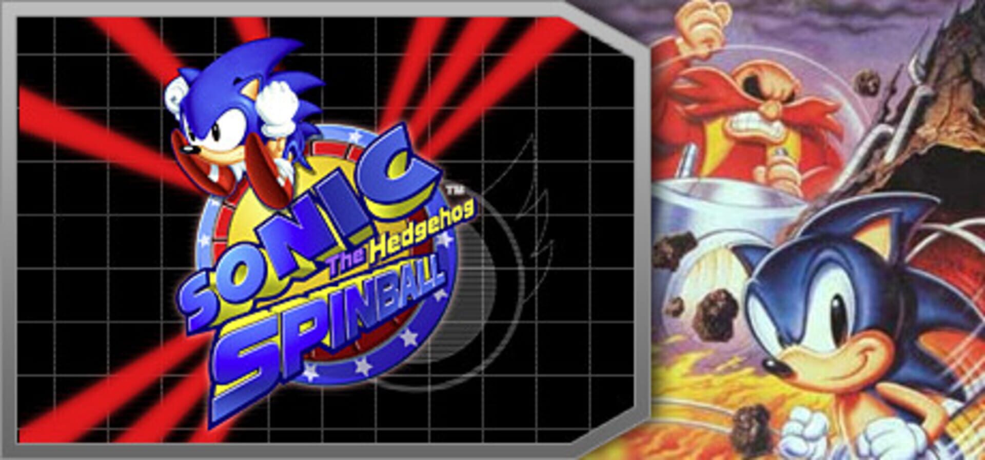 Illustration de Sonic the Hedgehog: Spinball