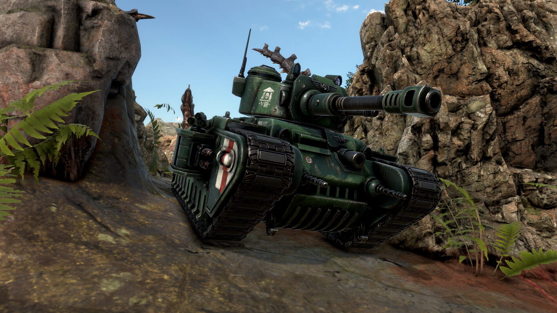 Illustration de Warhammer 40,000: Battlesector - Astra Militarum