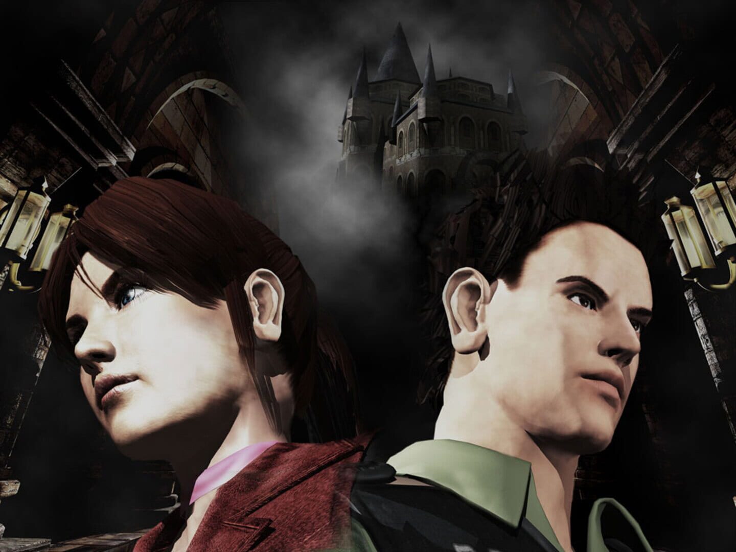 Illustration de Resident Evil Code: Veronica