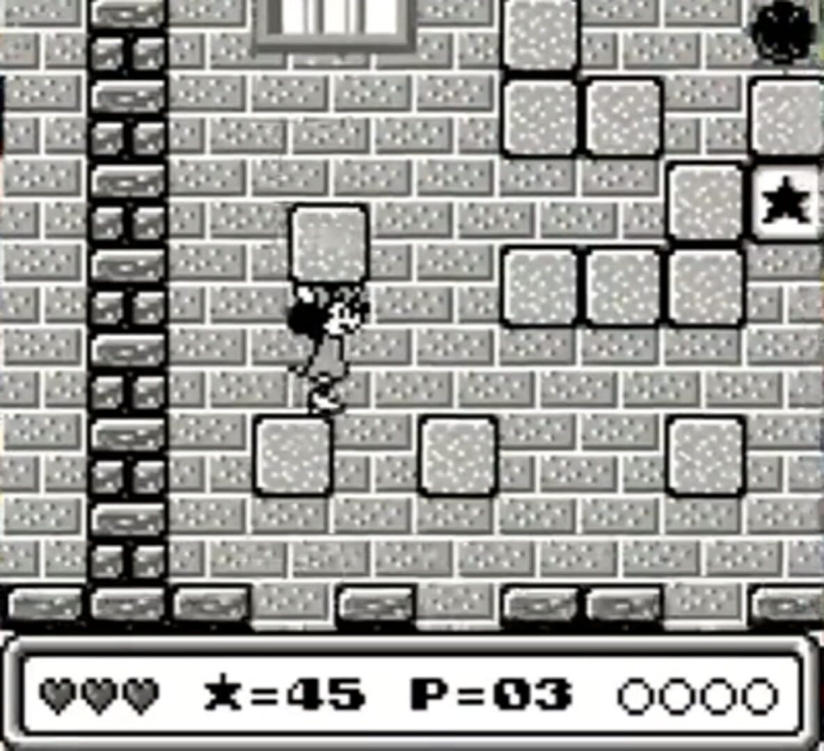 Illustration de Mickey's Dangerous Chase