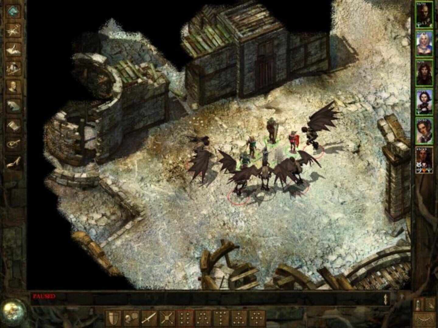 Illustration de Icewind Dale: Heart of Winter