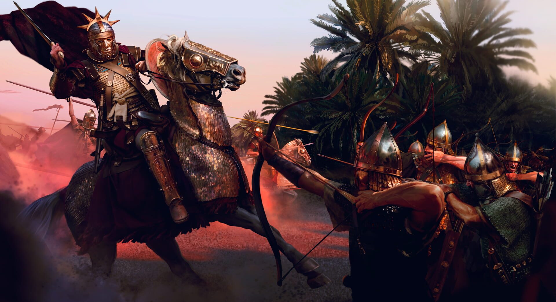 Illustration de Total War: Rome II - Empire Divided